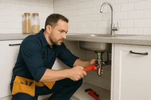 plumbing services
