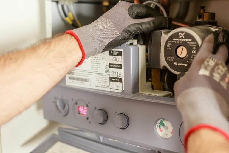 heating system maintenance service