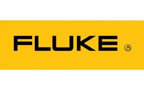 Fluke logo, representing a trusted brand in electrical tools and equipment used by expert electricians in Miami for reliable service.