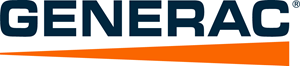 Generac logo, representing a trusted brand for electrical solutions, featured among top-rated electrical service providers in Miami.