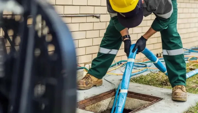 image-of-a-plumber-on-a-trenchless-sewer-repair
