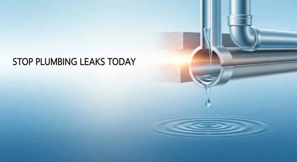 an image of a plumbing pipes and regulator valves to showcase plumbing services to restore your water pressure regulators to best working conditions