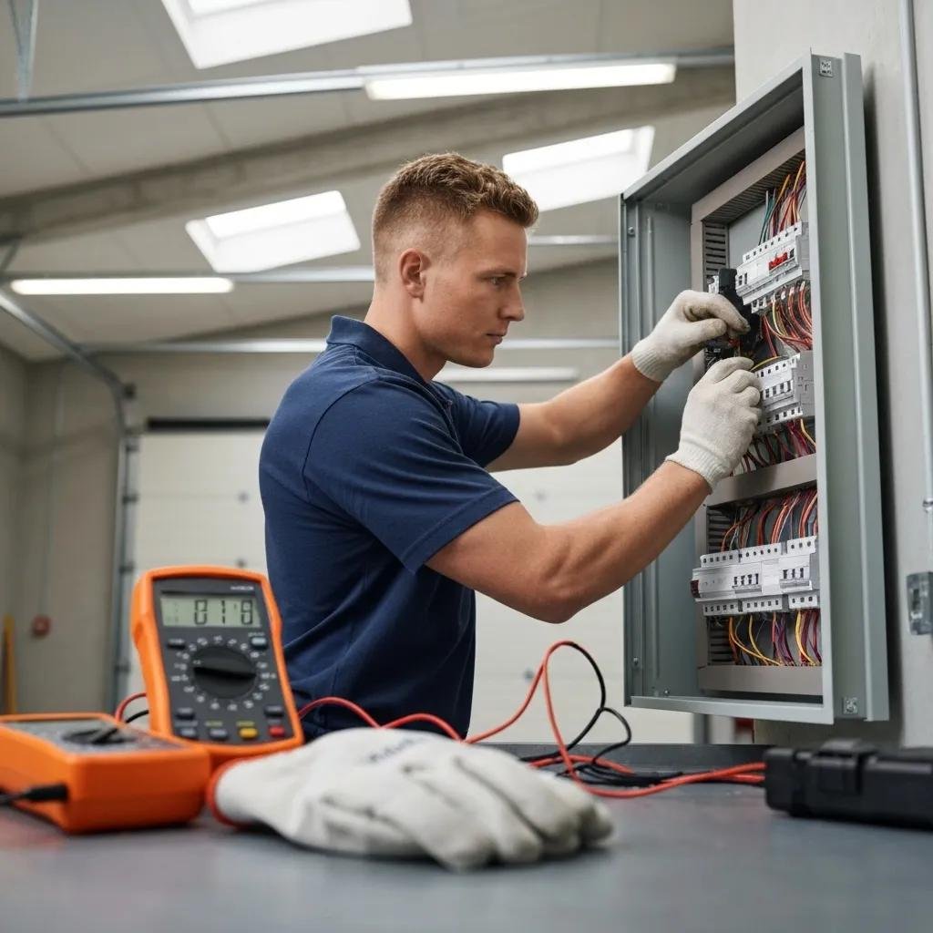 plumber-attending-a-water-softener-installation