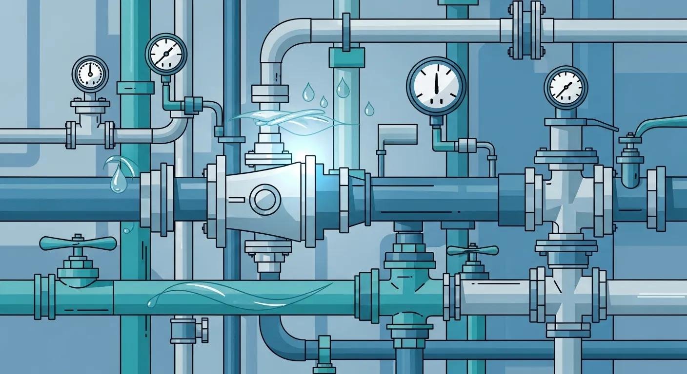 Top Water Pressure Regulator Services