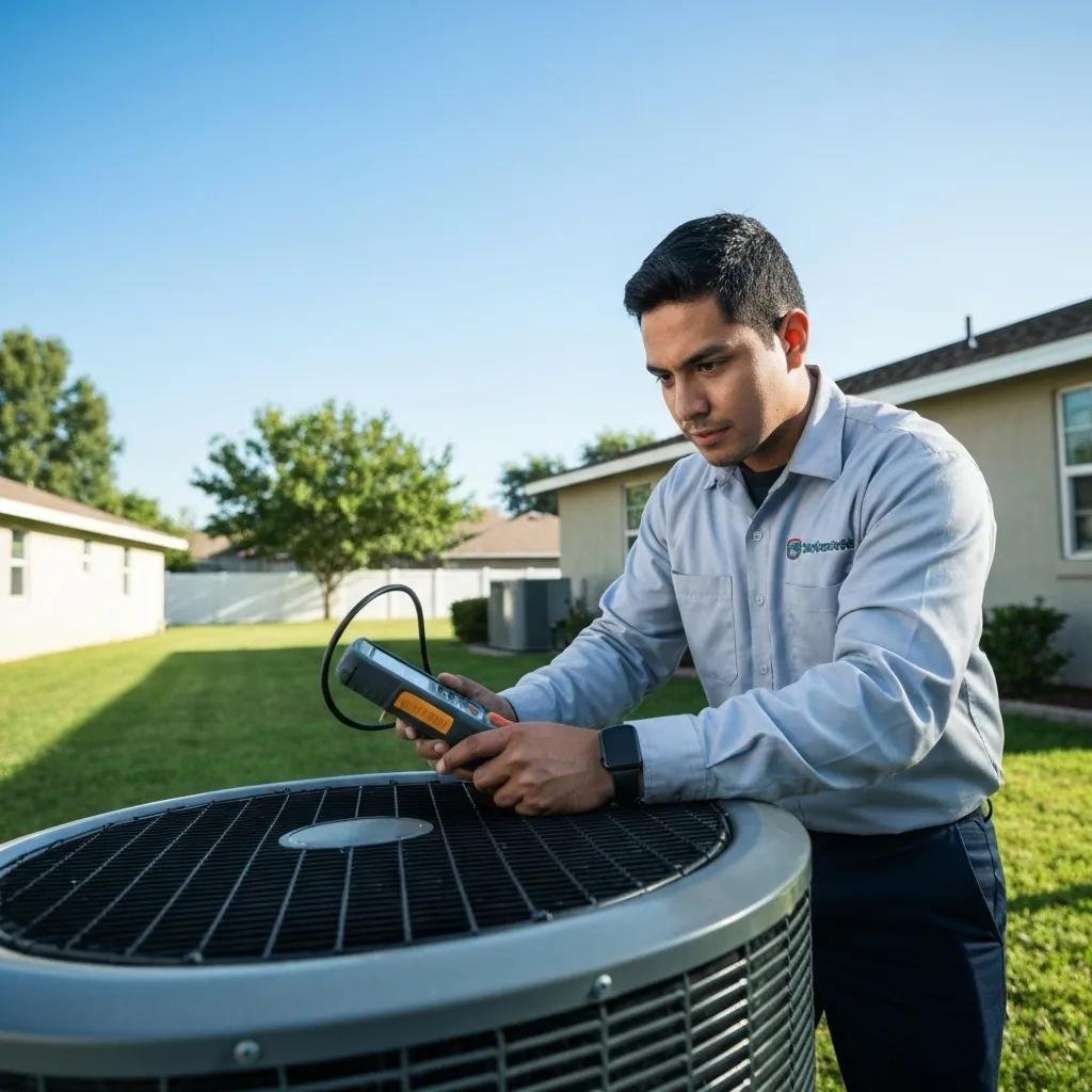 plumber-attending-a-water-softener-installation
