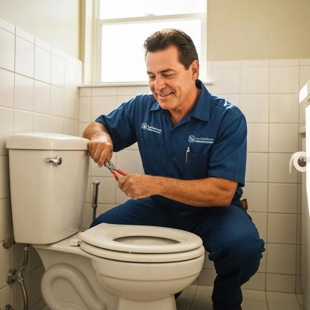 plumber-attending-a-water-softener-installation