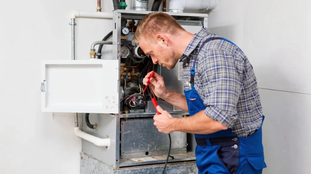 Warning signs like weak airflow, strange noises, or rising energy bills signal a need