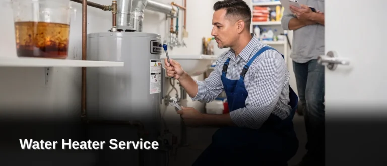 Rusty water, strange noises, and inconsistent temperatures signal that a water heater needs professional attention